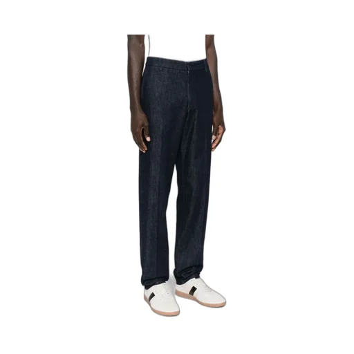 Straight-Leg Jeans