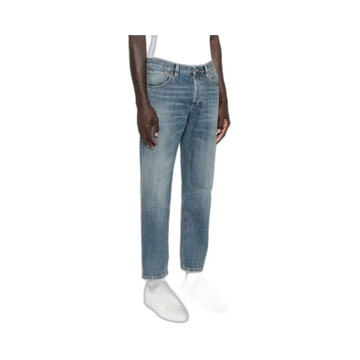 Straight-Leg Jeans