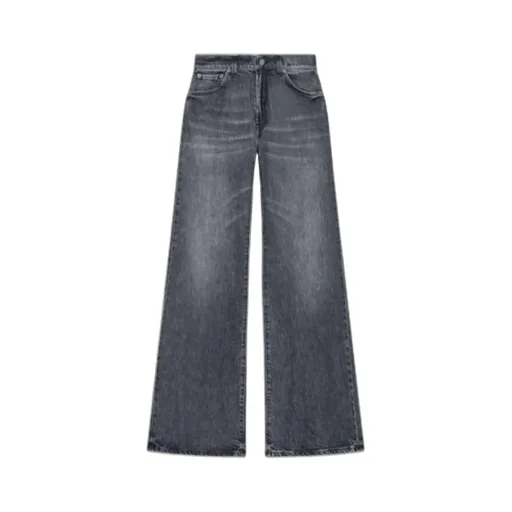 Amber Wide-Leg Jeans