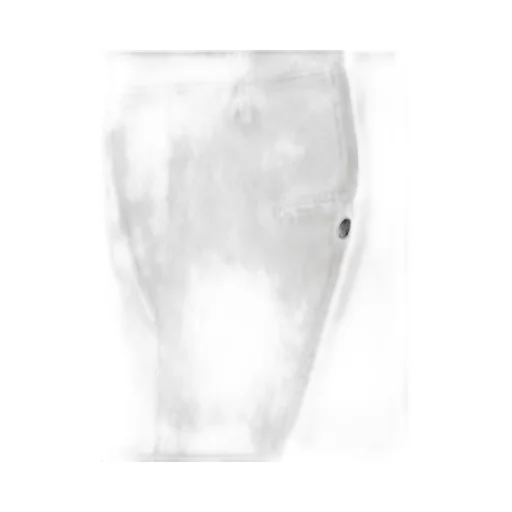 Jeans With Belt Loops