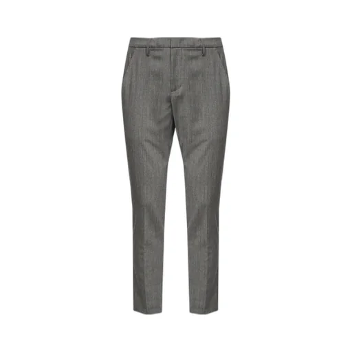 Low-Waist Trousers