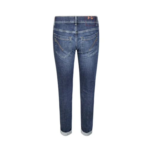 Slim-Fitting Jeans