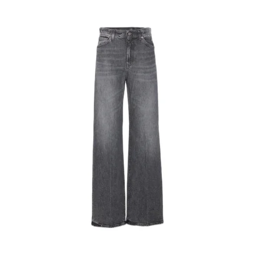 Amber Wide-Leg Jeans