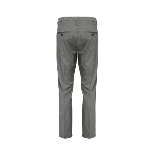 Low-Waist Trousers