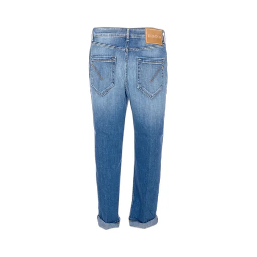 Koons Buttoned Loose-Fit Jeans