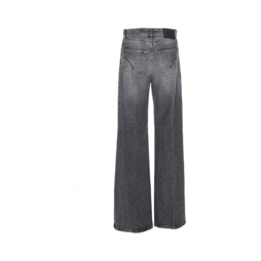 Amber Wide-Leg Jeans