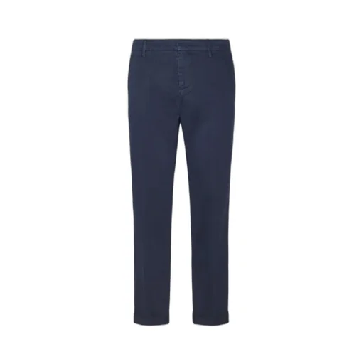 Belt-Loop Trousers