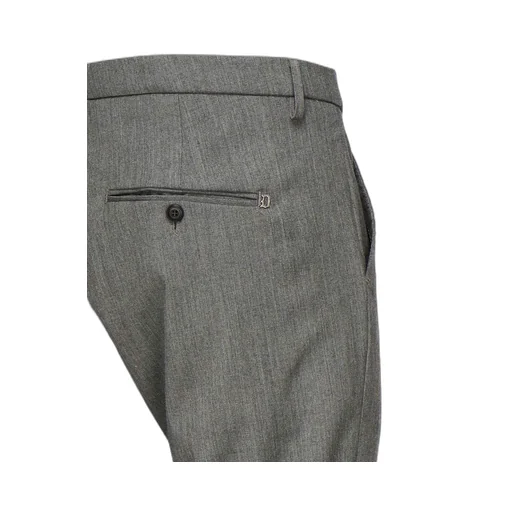 Low-Waist Trousers