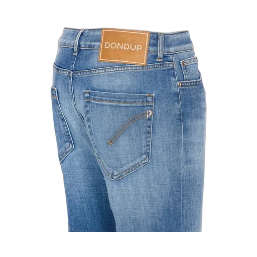 Koons Buttoned Loose-Fit Jeans