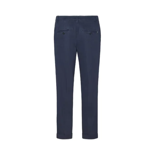 Belt-Loop Trousers