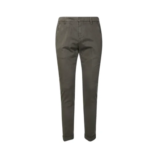 Logo-Trimmed Trousers