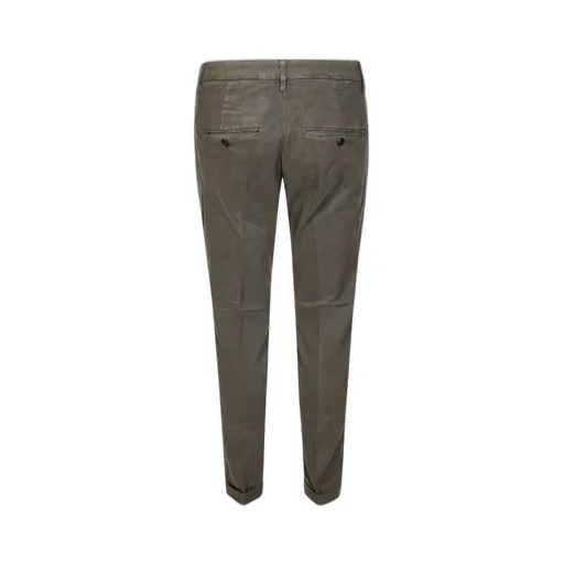 Logo-Trimmed Trousers