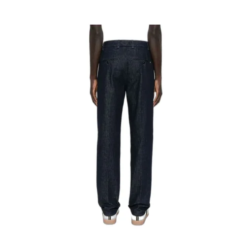 Straight-Leg Jeans