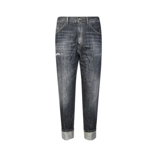 Straight Jeans