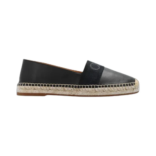Piia Logo Embroidered Espadrilles