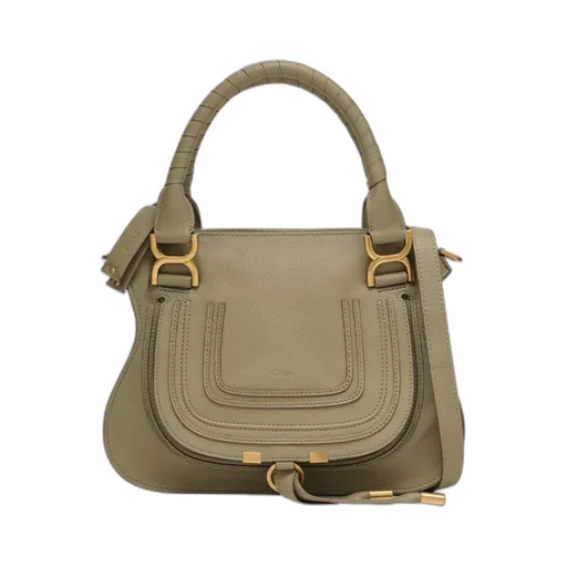 Marcie Logo Shoulder Bag