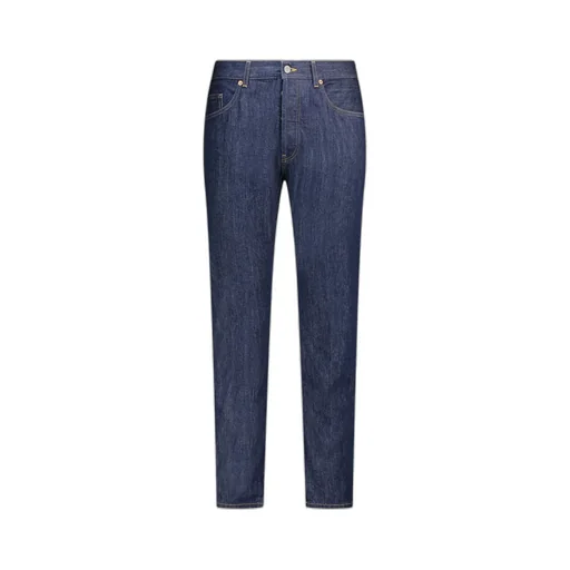 Logo-Patch Jeans