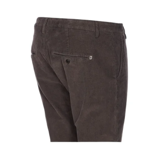 Gaubert Velvet-Effect Pants