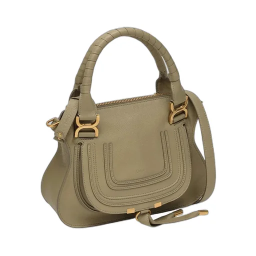 Marcie Logo Shoulder Bag