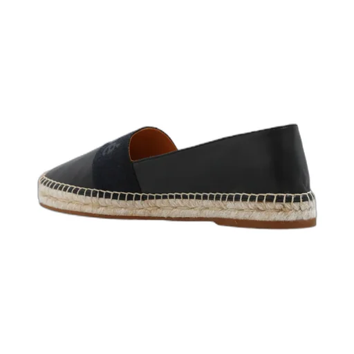 Piia Logo Embroidered Espadrilles