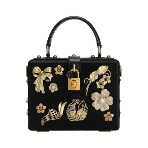 Dolce Box Tote Bag