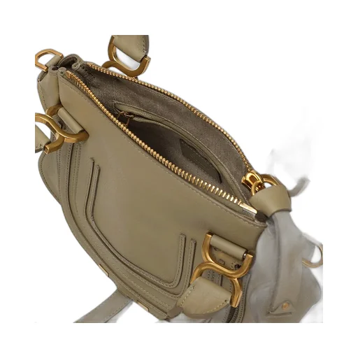 Marcie Logo Shoulder Bag