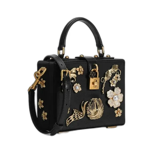 Dolce Box Tote Bag