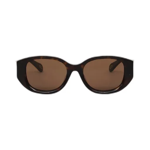 Marcie Elliptical Sunglasses
