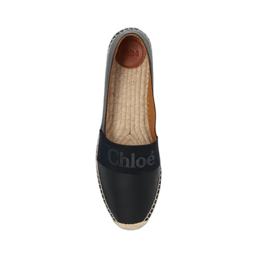 Piia Logo Embroidered Espadrilles