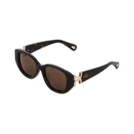 Marcie Elliptical Sunglasses