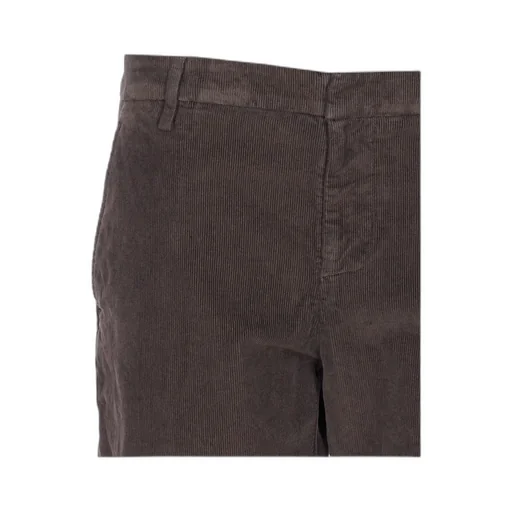 Gaubert Velvet-Effect Pants