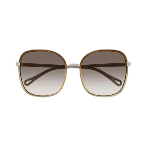 Square Frame Sunglasses
