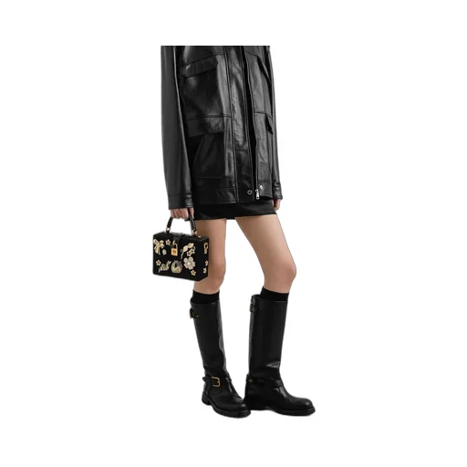 Dolce Box Tote Bag