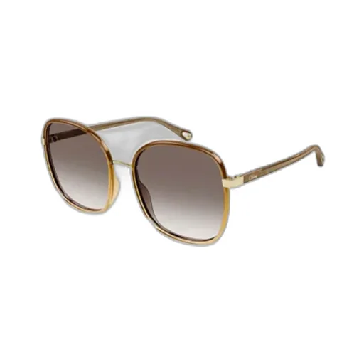 Square Frame Sunglasses