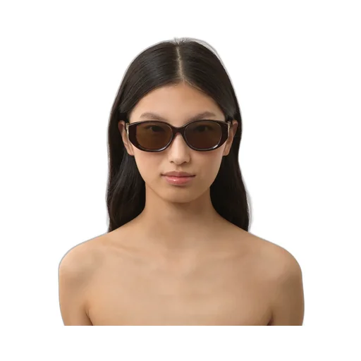 Marcie Elliptical Sunglasses