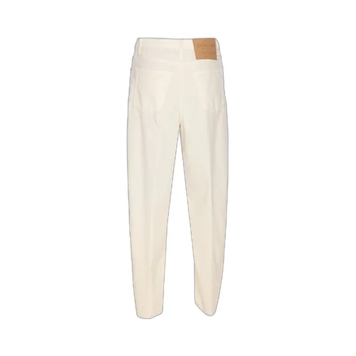 Bessie Velvet-Effect Jeans