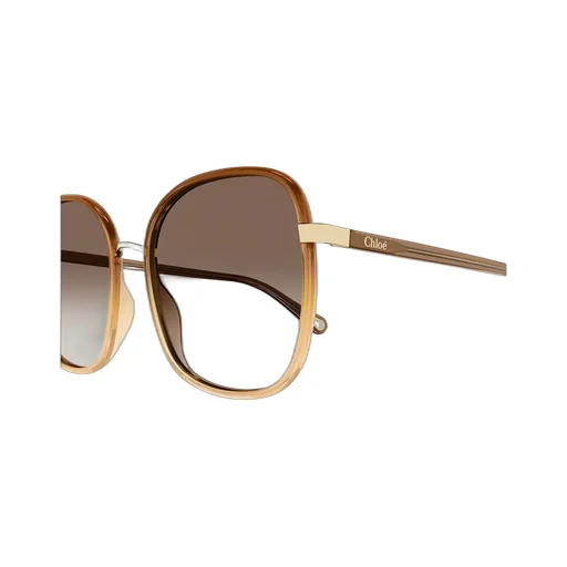 Square Frame Sunglasses