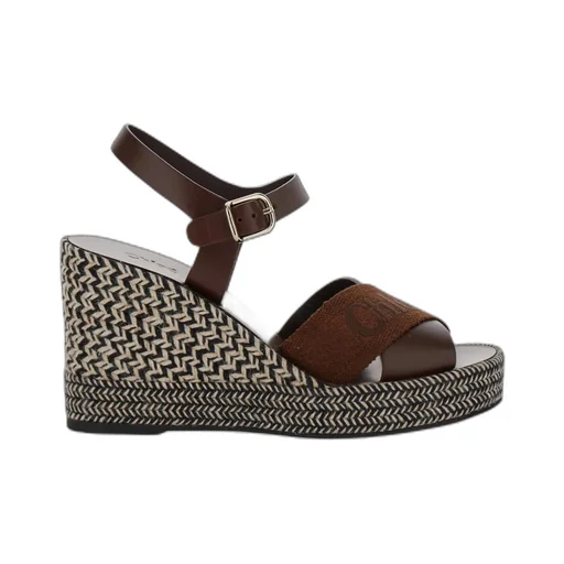 Piia Heeled Sandals