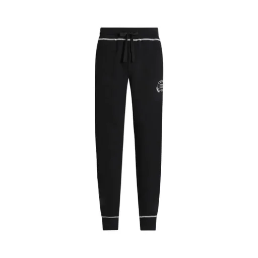 Cotton Track Pants