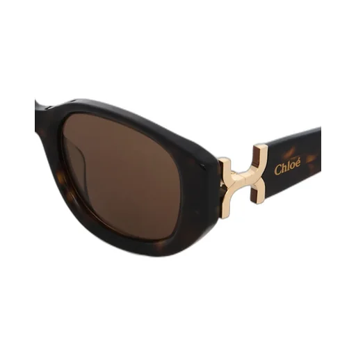 Marcie Elliptical Sunglasses