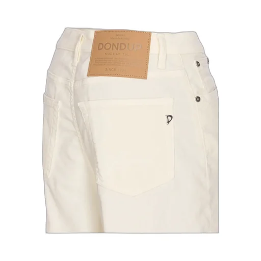 Bessie Velvet-Effect Jeans