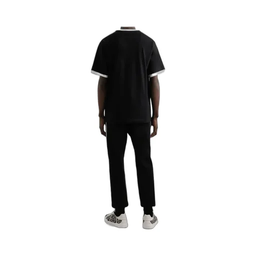 Cotton Track Pants