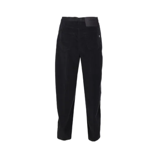 Bessie Velvet-Effect Jeans