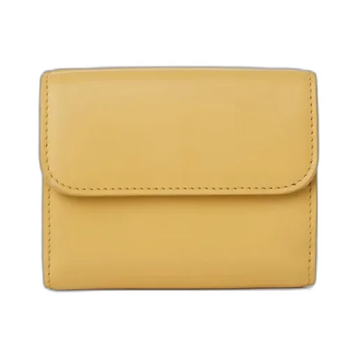 Sense Small Trifold Wallet