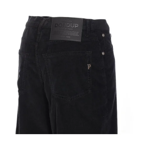 Bessie Velvet-Effect Jeans