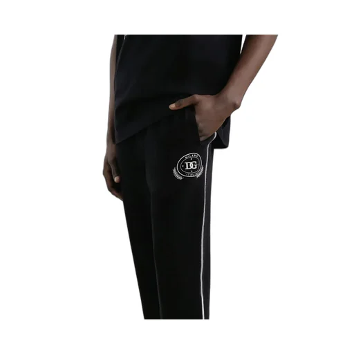 Cotton Track Pants