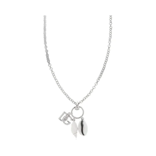Pendant Detailed Necklace