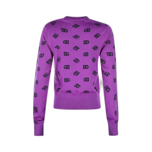 Logo-Motif Sweater