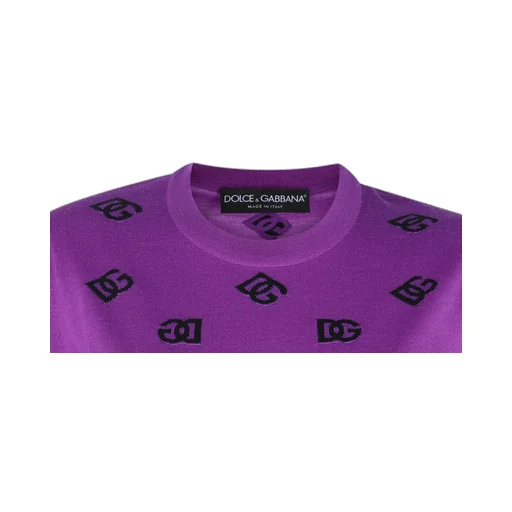 Logo-Motif Sweater