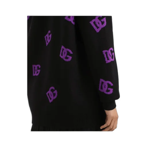 Logo-Motif Cardigan